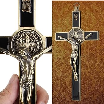 Amazon.co.jp: [hobbyant] イエス・キリスト 壁掛け 十字架 十字架